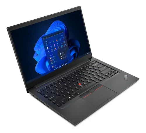 Notebook Lenovo Thinkpad E14 I7-1165g7 16gb Ssd 256gb Nvidia
