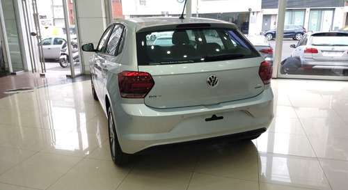 Vw Volkswagen Polo 1.6 Msi Trendline Automatico 0km 2021
