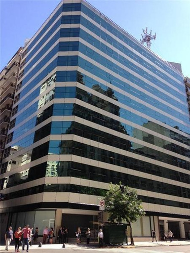 Oficinas Alquiler - Centro/microcentro - Capital Federal