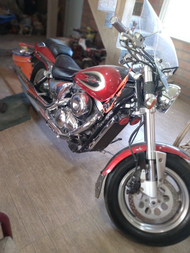 Imagen 10 de 11 de Suzuki Marauder Vz 800