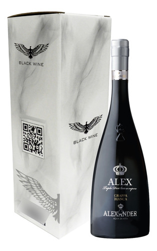 Grappa Alexander Bianca 700 Ml