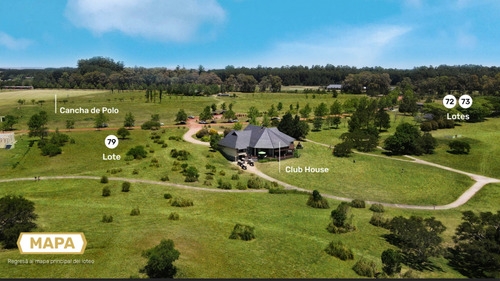 Venta De Lotes En Carmelo Golf Uruguay -a La Laguna-