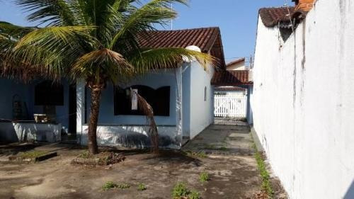 Vendo Casa Lado Praia Em Itanhaém Litoral Sul De Sp