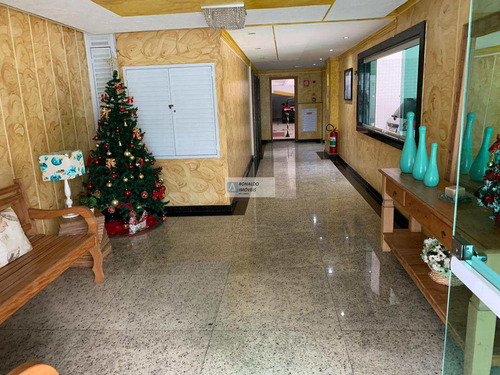 Apartamento Com 2 Dorms, Aviação, Praia Grande - R$ 310 Mil, Cod: 2050 - V2050