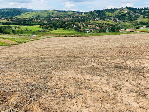 A16- Aceito Seu Carro Na Compra De Terreno 500m Em Atibaia