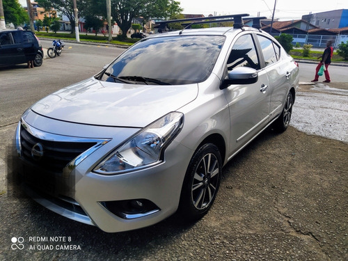 Nissan Versa 2019 1.6 Sl 16v Aut. (direct) 4p