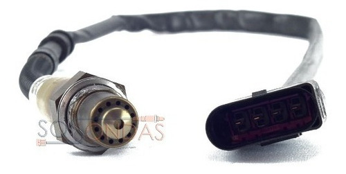 Sonda Lambda Bosch Vw Fox Gol Golf Parati Polo 1.0 1.6 2.0 