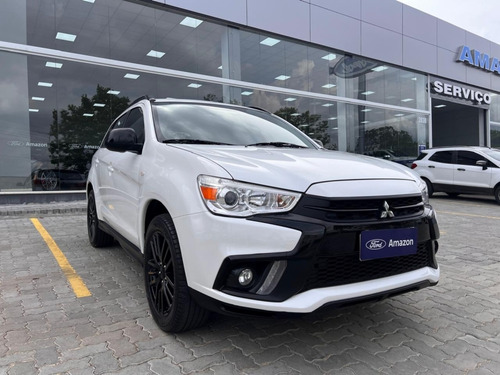 Mitsubishi ASX 2.0 4X2 16V FLEX 4P AUTOMÁTICO