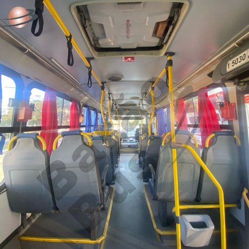 Micro Onibus Auto Escola Ibrava Volkswagen Categoria D