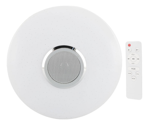 Reproductor De Música Led Rgb Inteligente Para Techo, Ultraf