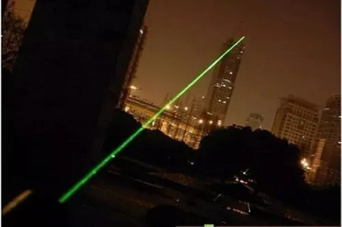 Caneta Laser Pointer Verde Para Palestra/astrônomo
