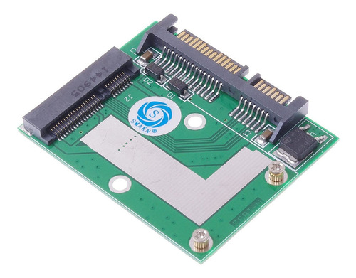 Smakn Mini Pcie Msata Ssd 30mm50mm To 2.5 Sata 6.0gps Adapt