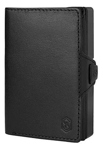 Znap Minimalist Wallets For Men Amp; Woman  Tarjeta 3vy5c