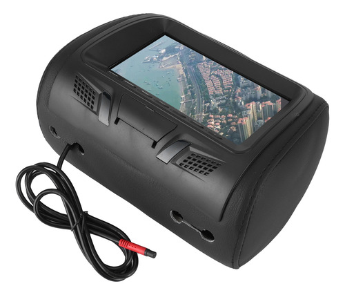 Monitor De Coche De 7 Pulgadas, Reproductor Multimedia Mp5 T