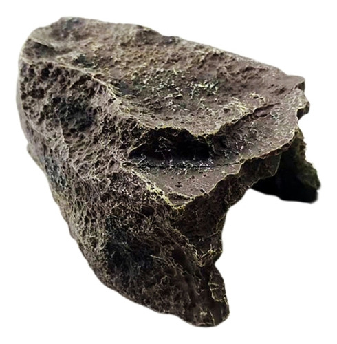 (36 #mold) Decoración De Resina Para Acuarios, Roca, Piedra,