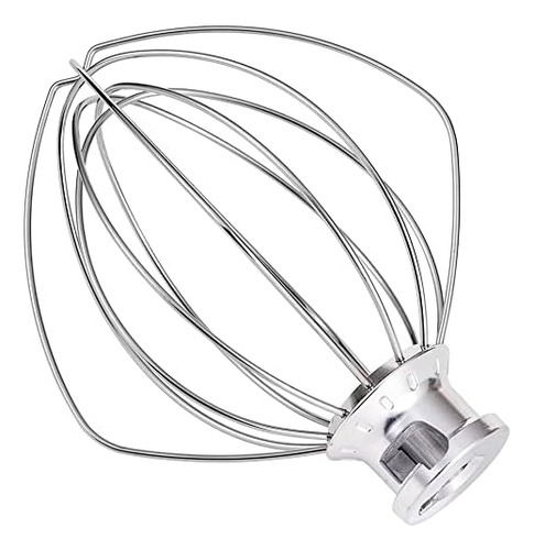 Batidor De Alambre Infiauro Compatible Con Kitchenaid Ksm...