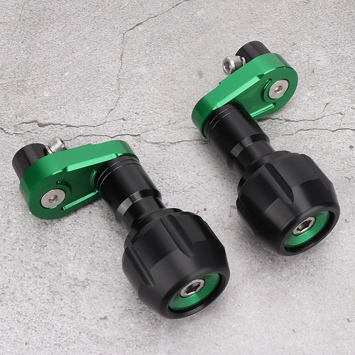 Protector De Caída Para Motocicleta Crash Pad Frame Sliders