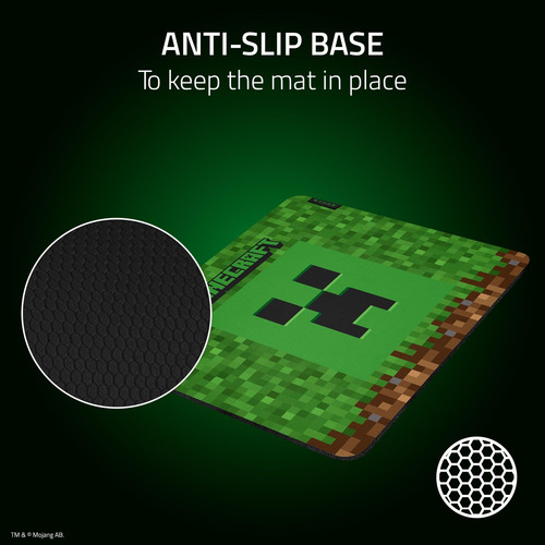 Razer Gigantus V2 Planghing Para Jogos De Pano (médio): Supe