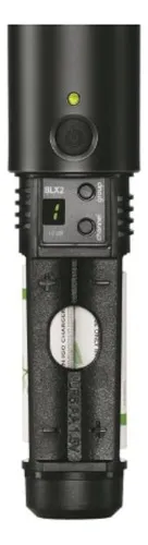 Sistema Inalambrico Blx Vocal Shure Con Microfono Pg58