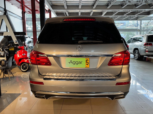 Mercedes-Benz Clase GL 4.7 4matic