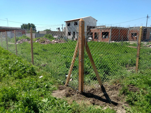 Imagen 9 de 10 de Alambrados-cercos-muros Premoldeados De Hormigon.