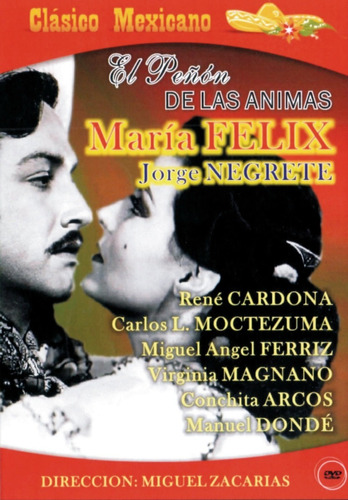 El Peñon De Las Animas -  Maria Felix, Jorge Negrete