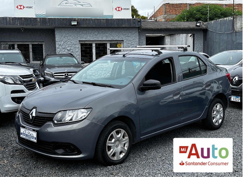 Renault Logan 1.6 Expression 85cv