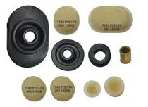 Comprar Kit Bujes Reparacion Selectora Palanca De Cambios Vw Gol
