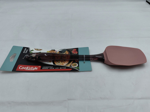 2 Espátulas De Silicón Cookstyle Antiadherente