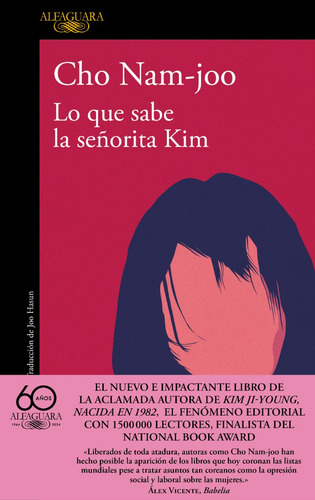 Lo Que Sabe La Señorita Kim
