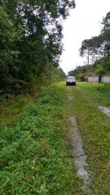 (ref: 4391)terreno P/ Chácara- Itanhaém/sp - São Fernando