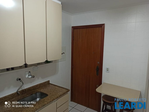 Imagem 10 de 13 de Apartamento - Moema Índios - Sp - 599863