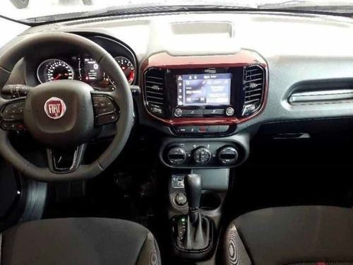Fiat Toro 2021 1.8 16v Freedom Flex 4x2 Aut. 4p