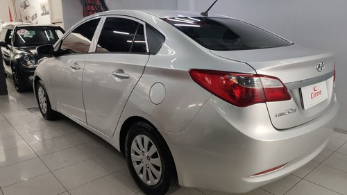 Hyundai Hb20s Comfort Style 1.6 16v Flex, Ier5798