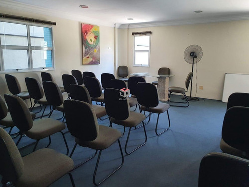 Imagem 6 de 8 de Sala Para Aluguel, 1 Vaga, Guiomar - Santo André/sp - 91550