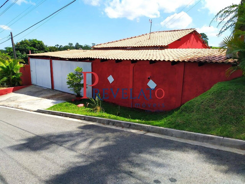 Imagem 4 de 15 de Ch-5402 Chácara Em Louveira Para Venda - Ch-5402