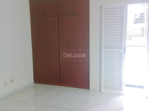 Imagem 9 de 18 de Apartamento À Venda Em Cambuí - Ap005685