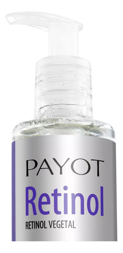 Sabonete Líquido Facial Retinol Payot