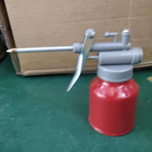 Ha Lata De Óleo Para Mãos De 250 Ml, Lata De Óleo Com Bomba