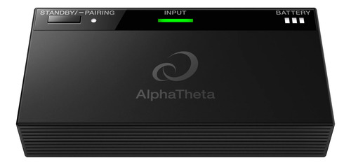 Fone Pionner Dj Alphatheta Hdj-f10-tx Com Hp-tx01 Soniclink Preto