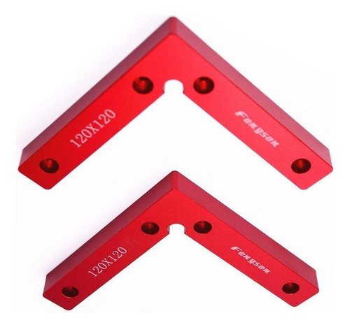 Ferramenta De Soldagem Madeira/metal Com Grampo Em Forma L