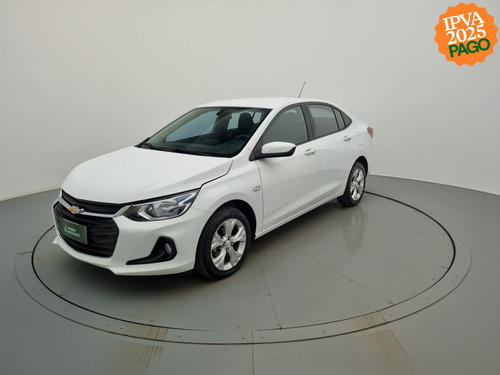 Chevrolet Onix 1.0 TURBO FLEX LTZ AUTOMÁTICO