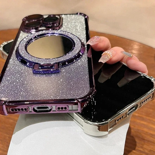 Capa Para iPhone 16e, 16, 15, 14 Plus, 13, 12, 11 Pro Max,