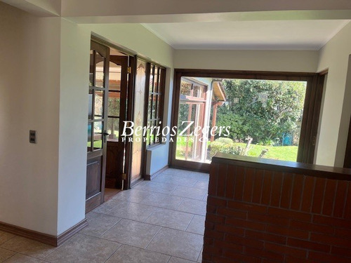 Casa En Arriendo En Las Condes