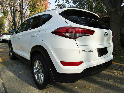 Hyundai Tucson TL GL 2.0