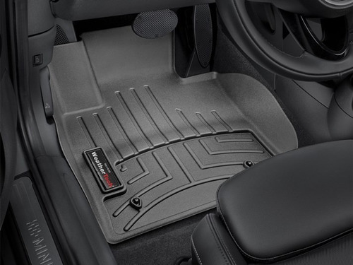 Tapetes Weathertech Mini Cooper 2014-2020 4 Ptas - 1ra Fila