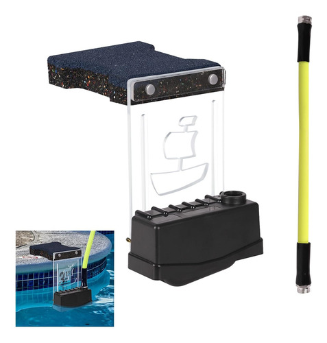 Nivelador De Agua Para Piscina, Llenador Automático De Pisci