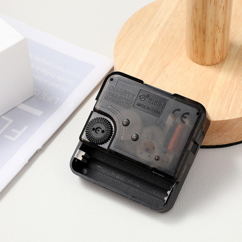 Reemplazo Del Mecanismo De Movimiento Del Reloj De Pared Diy