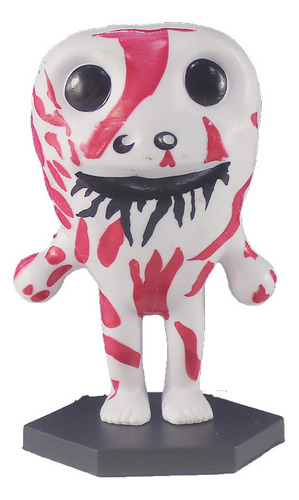 Juego De 6 Piezas Zoonomaly Toys Horror Game Zoo Cat Animal