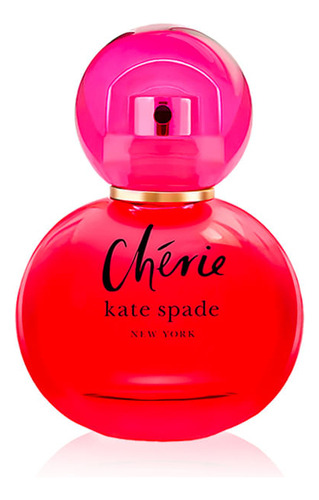 Perfume feminino Kate Spade Cherie Edp 60 ml